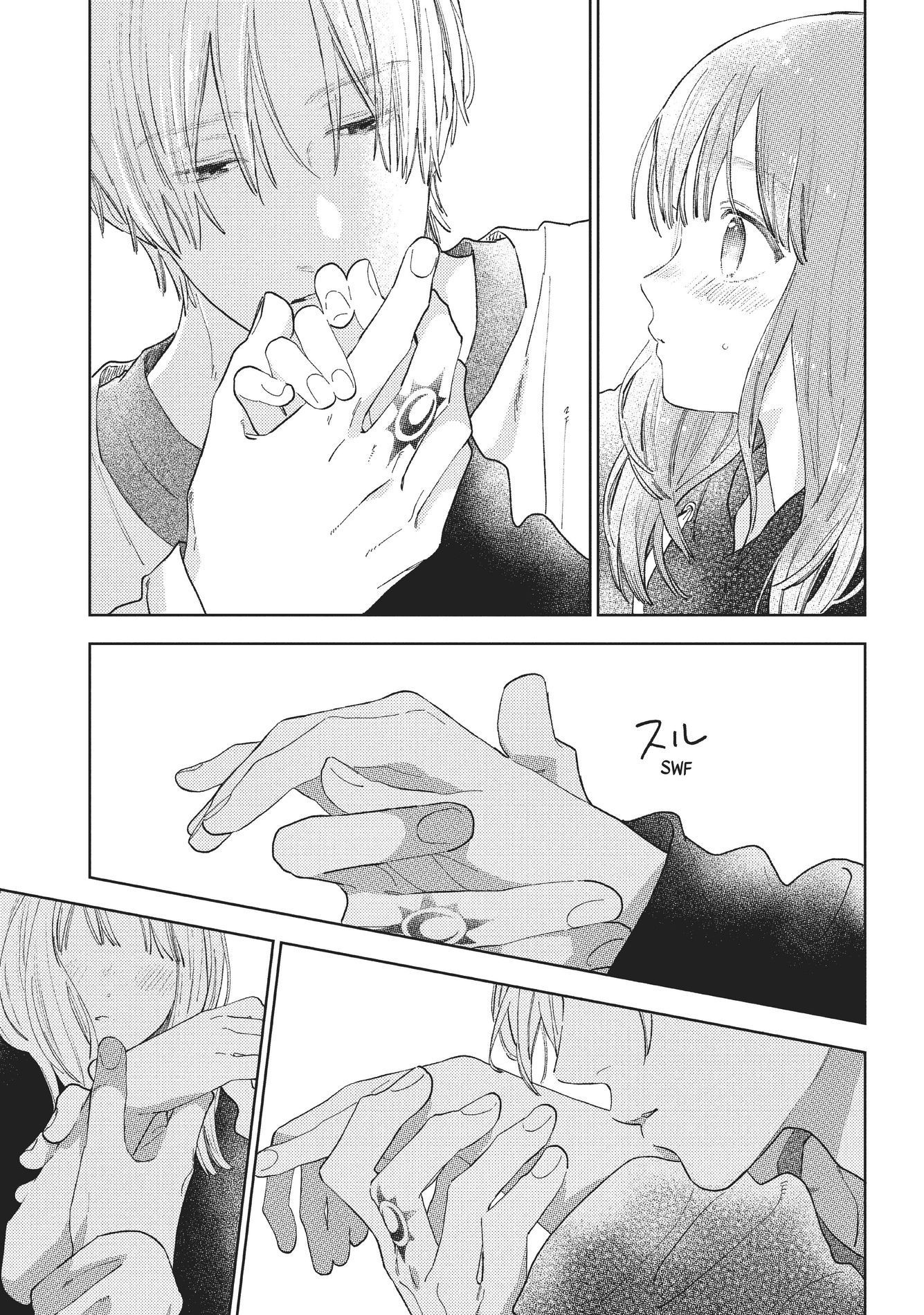 A Sign of Affection, Chapter 16 image 21